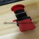 ONE NEW Omron A22E-M-02 A22EM02 Pushbutton Switch Red BUTTON