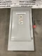 Siemens HF364 200A 3 Pole Fusible Safety Disconnect Switch 600VAC