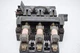 ALLEN BRADLEY BUL 1494F 30 AMP DISCONNECT SWITCH X-401978 W/ AJT3 Fuses 