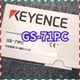 Keyence GS-71PC Safety Interlock Door Switch - New In Box - Expedited Shipping