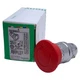 Schneider Electric ZB4BS844 E-Stop Twist-To-Release Push Button Head 22mm