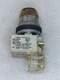 Square D 9001 KM-1 Red Pilot Light Module 110-120 VAC 50/60Hz Lamp GE 755 Series