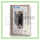 Eaton B230AG Manual Motor Switch, 2-Pole, 30A, 120/240V, NEMA 1 Enclosure
