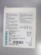 Siemens 3SB3 921-0AK Yellow Protective Collar