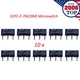 10PCS OMRON Mouse Micro Switch Microswitch D2FC-F-7N(20M) Mouse Button Fretting