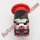 FUJI AR22V2R-01R Scram button switch New 1Pcs/