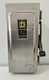 Square D HU361DS Heavy Duty Safety Switch 600V AC Voltage Stainless Steel 30A