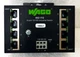 WAGO 852-112 8-port 10/100 Industrial Switch