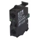 Eaton M22-K10 Contact Block, Screw, Black, 22Mm, 1No