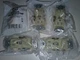 5 - Hubbell Toggle Switch Duplex Combo Receptacle RC108ITRZ 15A Tamper Resistant