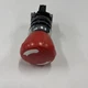 Allen Bradley 800FM-MT44 E-STOP Switch Twist Release W/ 800F-X01 A