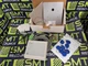 CASI RUSCO 430085501 PROXIMITY READER WITH ACCESSORIES - NEW