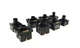 8x TELEMECANIQUE BA9s Z..-BW06.  60947-5-1