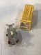Hubbell HBL1223I Nylon Toggle Switch 3-Way 120/277V 20A