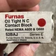 Furnas 52BAJ Oil Tight Contact Block Series E.  New In Box