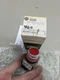 ALLEN BRADLEY 800T-A6 Small Red Button 1 NO 1 NC NEW IN BOX Switch !Charity!