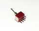 Lot of 4 7301SPD9CQE C&K switch toggle miniature
