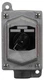 Crouse-Hinds EDS21271, Explosion Proof Enclosure W/Selector Switch , 1pc