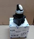 NEW 1PC EATON Moeller Three-position self-resetting switch head M22-WK3