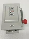 Siemens HNF361J 3P 30A 600V Heavy Duty Safety Switch Disconnect 42B