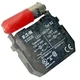 EATON E22DLT24R Motor Operator Accessory Full Voltage Light 24V Tall Red LED ✅