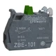 ZBE101 ZBE-101  Single contact block for head &Oslash;22 1NO SCHNEIDER ELECTRIC