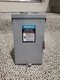 Siemens GF222NRA General Duty Enclosed Switch 60A 240V Type 3R Fusible
