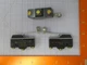Lot of 7 Honeywell BZ-7RW825520-A2-S  Basic / Snap Action Switches LARGE BASICS 