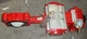 BRAY MONITOR 50-0406-12610-532 ACTUATOR 930835-11325532 BUTTERFLY VALVE 3"  (F7)