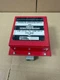 Kidde-Fenwal / Pressure Operated Switch / 486536 / 3PDT