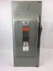 ITE JU324 VACU-BREAK SWITCH WITH CLAMPMATIC CONTACTS 200 AMPS 240 VAC TYPE 1