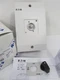 Eaton Type P1-25/I2, Surfacing Mounting, On-Off Switch