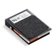 LINEMASTER T-91-S FootSwitch,Black,Steel,SPDT,Momentary 2W810