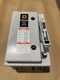 new Square D H362DF 60 amp 600v  Fused 4X Safety Switch Disconnect
