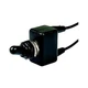 BEP 1002016 SPST PVC Coated Toggle Switch With Wire Leads - Off/On