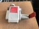 Crouse-Hinds AFU0333 01 M83 Conveyor Control Switch 15A 600VAC Max, used 1" dia