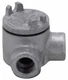 CROUSE-HINDS GUAM24, XPLPRF Conduit Outlet Box, 3/4" 1pc
