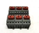 ABB OT16E3 3 POLE DISCONNECT SWITCH 16A 600 VAC / LOT OF 6