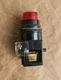 Siemens/Furnas 52PX4G2, Pilot Light, 120V AC, Red, 30mm