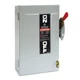 ​GE TGN3321CP 30 Amp 240-Volt Non-Fuse Indoor Safety Switch