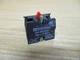 Telemecanique ZB2-BE102C Schneider Contact Block ZB2BE102C 600VAC