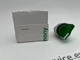 Schneider ZB4BK1233 Leuchtwahlschalter Green Frontelement Harmony XB4 Metall