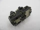 Hubbell PG2 28318-002 PBP pushbutton insert single speed plug-in