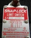 Namco EA700 10001 Snap-Lock Limit Switch 20A 120VAC 5A 600VAC - New No Box