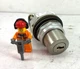 800T-J44 Allen-Bradley *USED* Key Switch