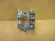 Schneider Electric ZB4BZ102 Switch 22mm MOUNTING BASE 1 N.C. Contact Block
