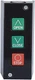 PBS 3 Commercial Garage Door Opener 3 Button Wall Mount Control Station Entrance