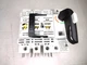 Cooper Bussmann RDF30CC-3N Fusible 600V 30A 3-Pole Rotary Disconnect Switch (S6)