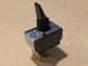 Carling Switch Toggle 6GK5B-NBL8, OFF-ON, 2P1T, Bass 130-1035-210 (NOS)