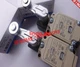 Omron 1pcs new Limit switch WLCA2-LD-N One year warranty